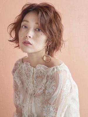 大人ルーズショート 大人ルーズショートのイメージ画像