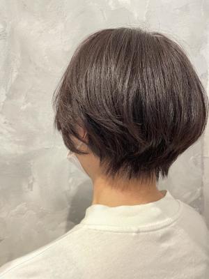 ~大人女性のショートスタイル~ ~大人女性のショートスタイル~のイメージ画像