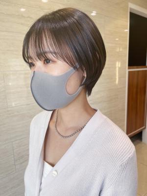 ミニマムショート◎深井みさき◎