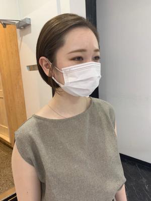 タイトなボブ【クスダ】