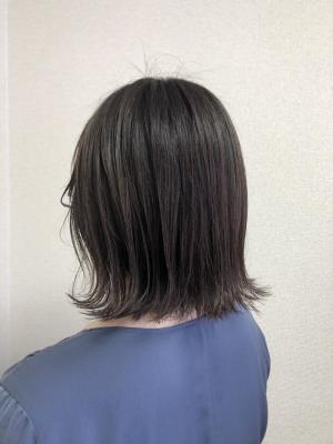 アッシュグレー☆