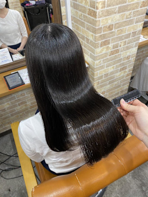 うる艶ダークショコラ