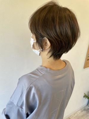【latte atelier】ショート