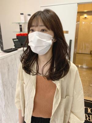 軽いスタイルが好きな人にピッタリ！レイヤースタイル【クスダ】