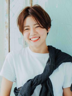 【田町】【三田】美容室 nunc 新作スタイル