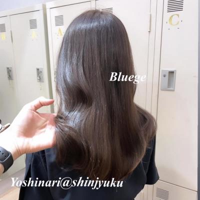 Wワット新宿店担当ヨシナリ＊大人気bluege