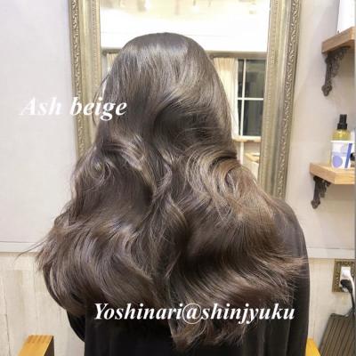 Wワット担当ヨシナリ*Ashbeige Wワット担当ヨシナリ*Ashbeigeのイメージ画像