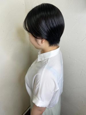 【Reir下北沢】*大人可愛いこなれヘア+ショート* 【Reir下北沢】*大人可愛いこなれヘア+ショート*のイメージ画像