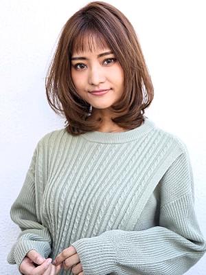 セミディアムスタイル