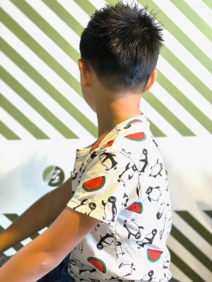 キッズカット【BARBER-BAR】