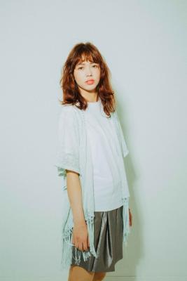 【田町】【三田】美容室 nunc 新作スタイル
