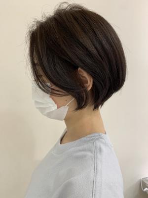 【シフォンショート】