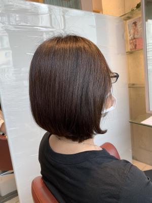 艶っと酸性ストレート