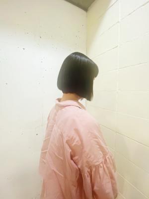 安定のボブスタイル 安定のボブスタイルのイメージ画像
