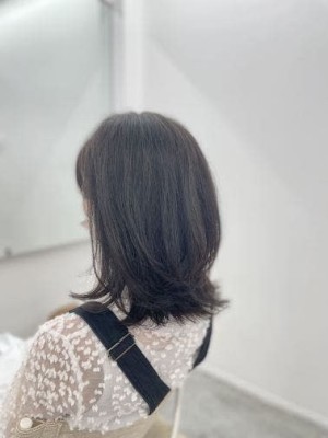 大人外ハネ