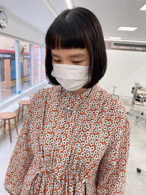 ミニボブ