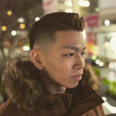 THEフェードスタイル/六本木/メンズカット/麻布/港区