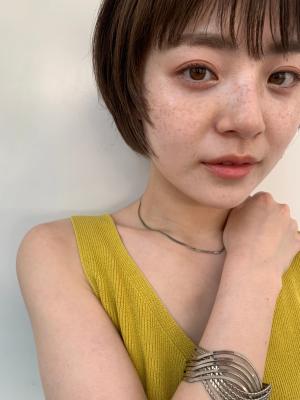 【CEINE　PATH】髪質改善/透明感カラー【中目黒】