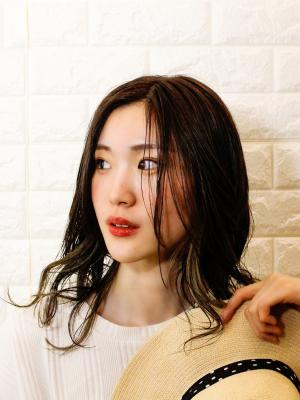 春日美容室 anon