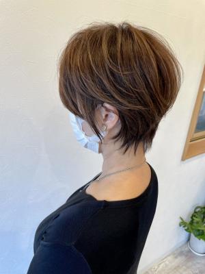 latte atelier ショート