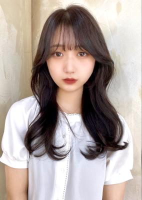 大人可愛いクアンクヘア 大人可愛いクアンクヘアのイメージ画像