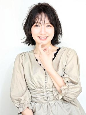 スマイリー外ハネボブ