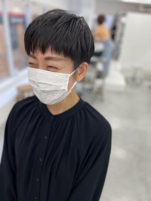 ベリーショート