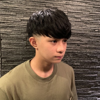 フェードマッシュ