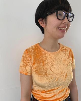 マッシュショート【古谷ASHLEY指名確約】