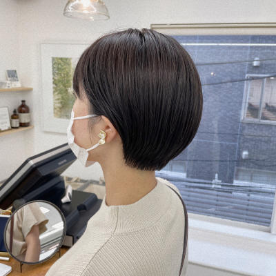 コンパクトショート