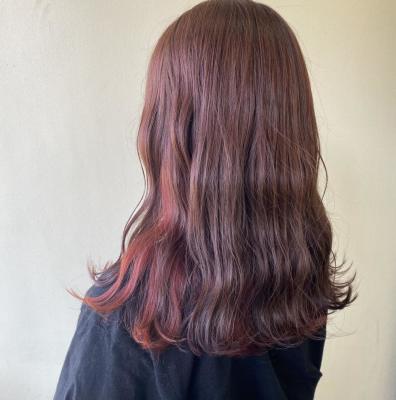 インナーピンク