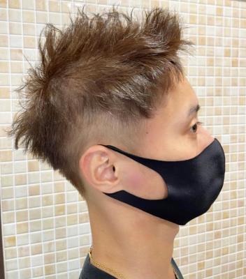 ソフトツイストスパイラルパーマ