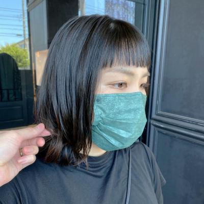 【alx金沢浅本】くびれボブ
