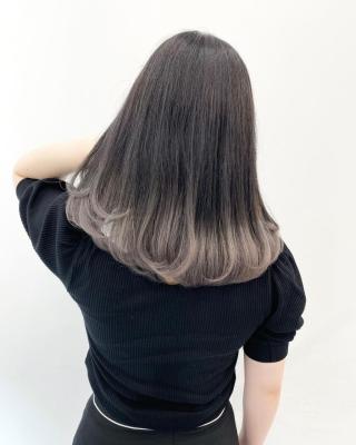 グラデーションカラー