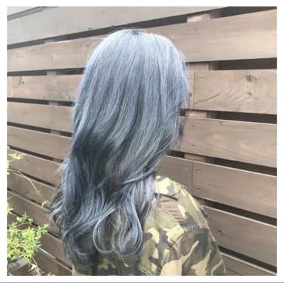 ブルーアッシュ