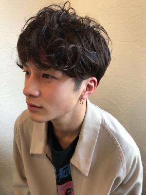 半個室型美容室 sourire 雑餉隈×ショート