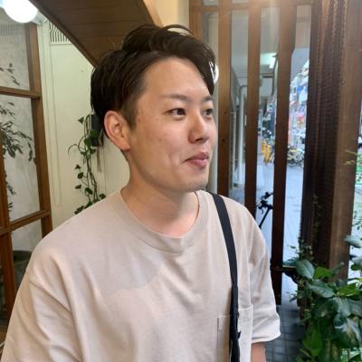 《e's中目黒美容室》かき上げセミウェットショート【諸星】