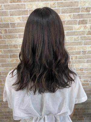 柔らかベージュ【mertie 髪質改善】