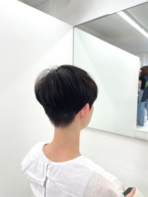 マッシュショート 