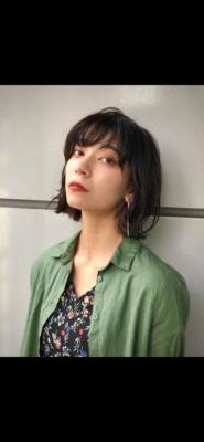 外ハネボブスタイル