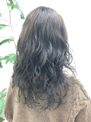 ＊柔らかドレープパーマ＊