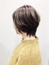 マッシュウルフ