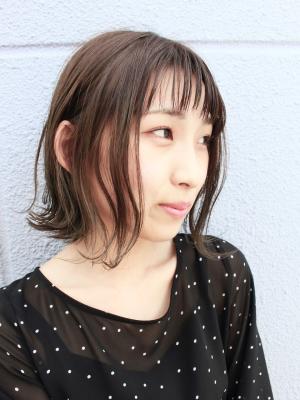 春日原 美容室 anon【アノン】