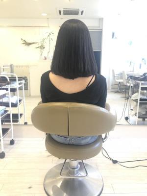 ＊ヘアドネーションやってます＊