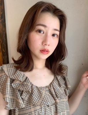 人気スタイル♪くびれヘア