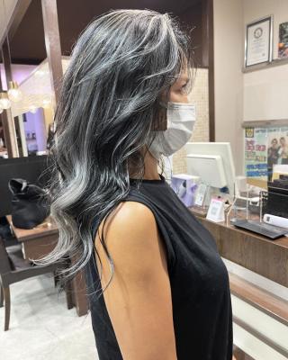 ★コントラストオリジナルハイライト★