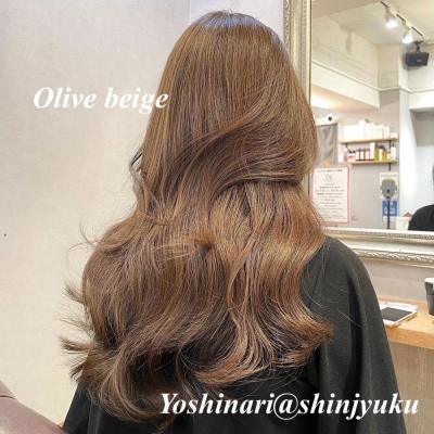 Wワット新宿店担当ヨシナリ*Olive&ヨシンモリスタイル Wワット新宿店担当ヨシナリ*Olive&ヨシンモリスタイルのイメージ画像