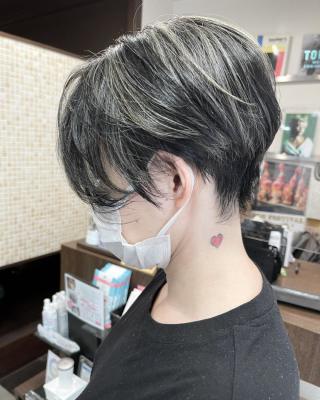 ★Short × Original high lights★