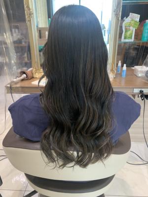 Ash中山店 佐藤あき カーキアッシュ Ash中山店 佐藤あき カーキアッシュのイメージ画像