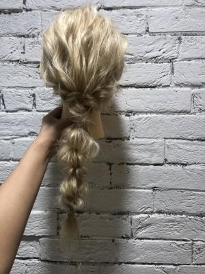 ヘアセット